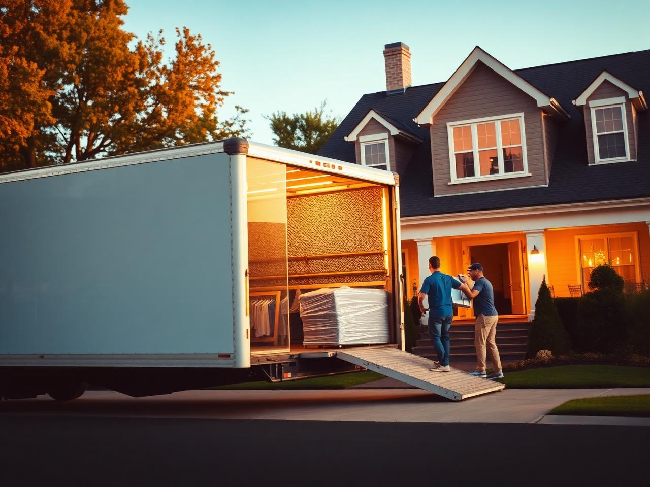 Residential & Commercial Moving